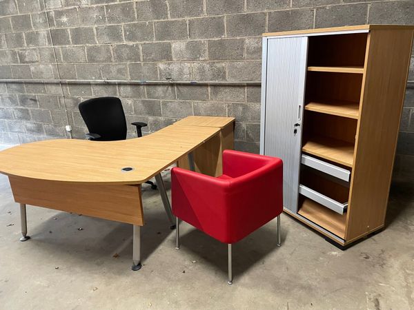 Office furniture for sale in Co. Wicklow for 0 on DoneDeal