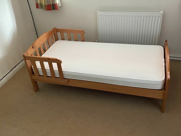 Mothercare 2025 junior bed