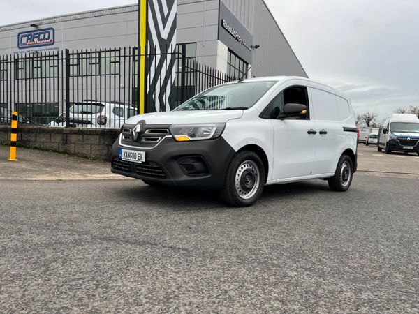 2018 Renault kangoo doe July 24 for sale in Co. Dublin for €5,950