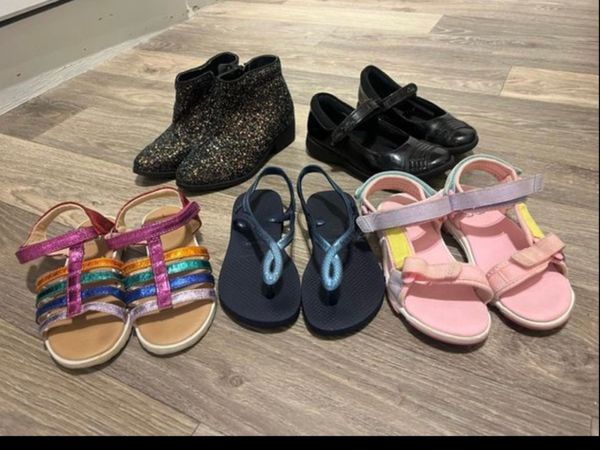 Girls best sale sandals ireland