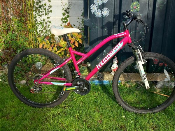 Muddyfox trinity outlet hardtail 24