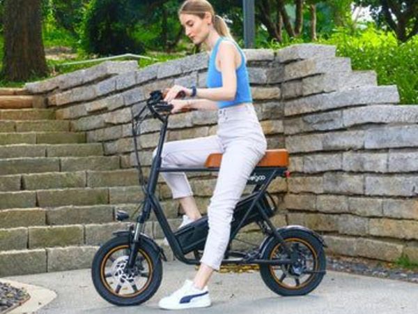 donedeal electric bike