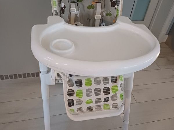Babylo best sale munch highchair