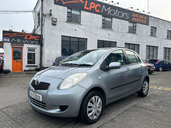 Toyota Yaris 1.0l .. low mileage for sale in Co. Dublin for ???2,995 on ...
