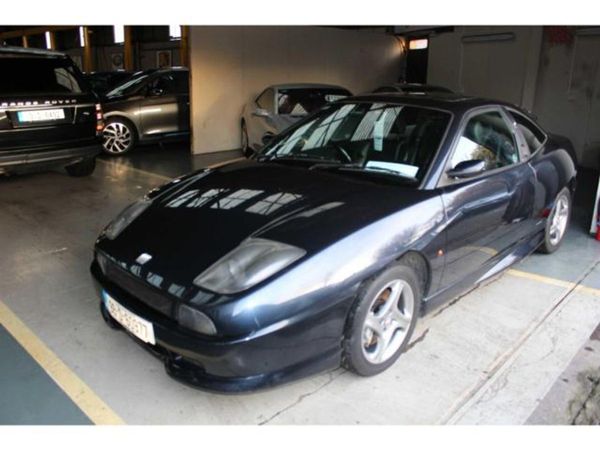 Fiat Coupe Coupe, Petrol, 1998, Black