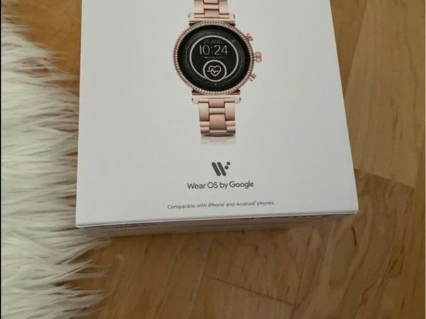 Michael kors clearance access watch accessories