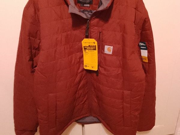 Carhartt gilliam jacket outlet sequoia