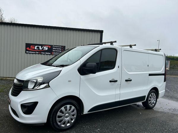 Opel vans best sale done deal