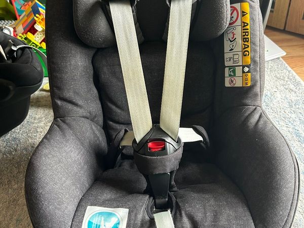 2 way outlet pearl seat belt