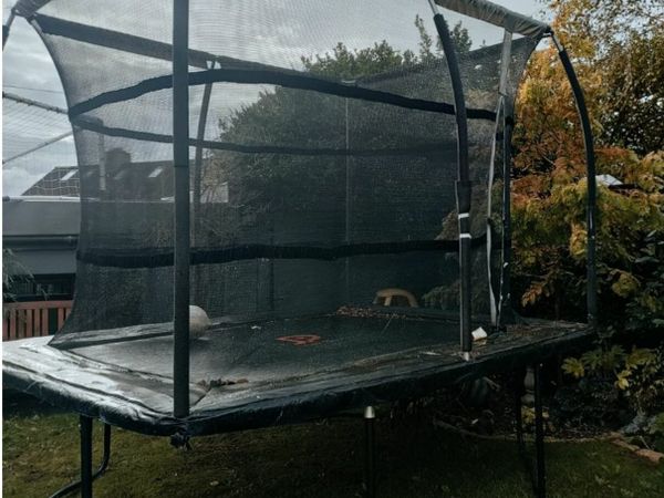 Used trampoline clearance