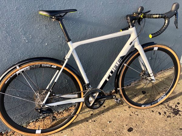 Cube cross race pro gravel hot sale