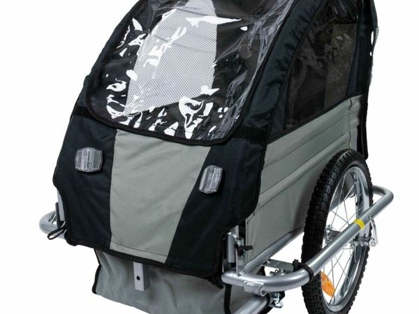 Done deal 2024 bike trailer