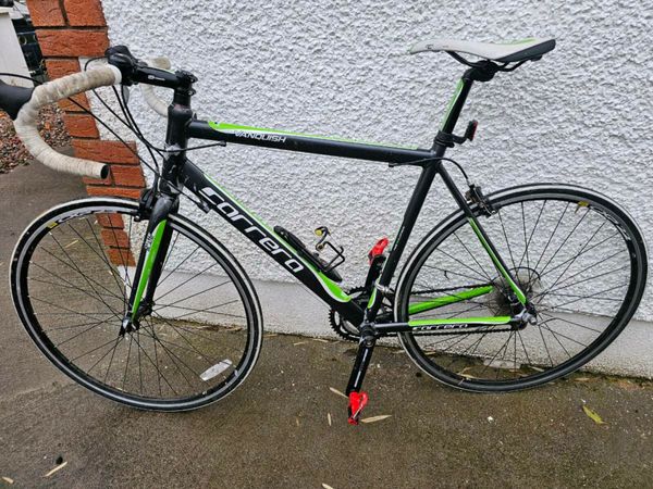 Carrera road discount bike 7005 t6