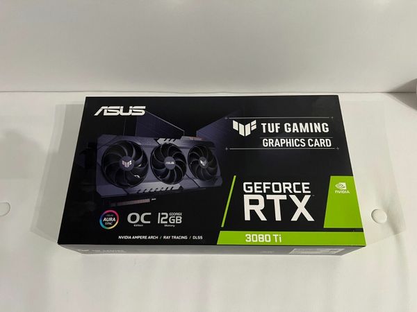 Asus tuf 3080 discount comprar