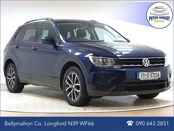 Volkswagen Touran 1.2 TSI 110HP Trendline for sale in Co. Longford