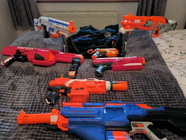 Nerf snipers cheap for sale