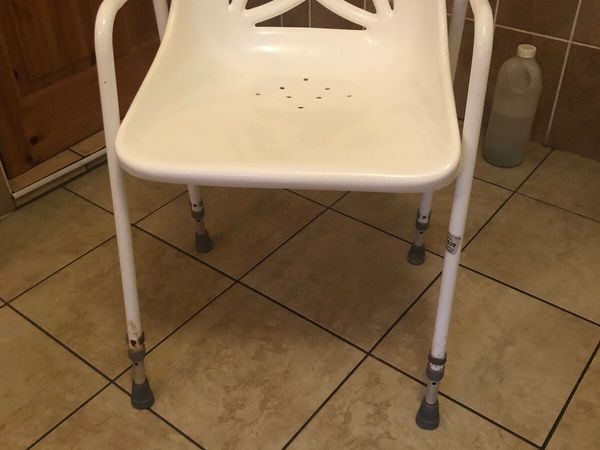 shower chair 2 Health Beauty Ads For Sale in Ireland DoneDeal