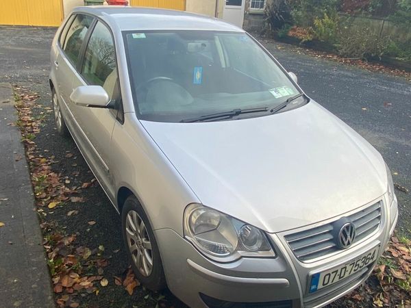 2007 polo 38 Ads in Cars Motor For Sale in Ireland DoneDeal