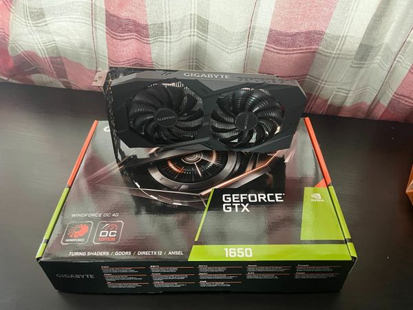 Geforce gtx 1650 low profile hot sale