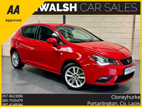 Seat ibiza 1.2 online tsi dsg