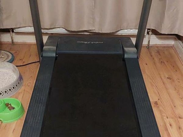 Treadmill for sale online in argos