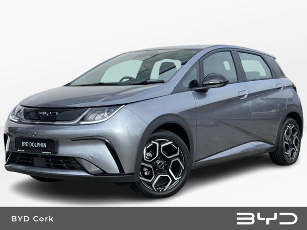 BYD DOLPHIN Hatchback, Electric, 2025, Grey