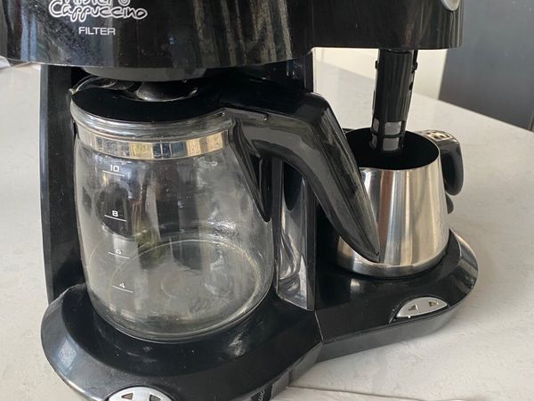 Morphy richards shop mister cappuccino