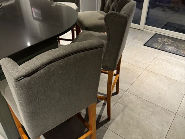 Ez living kitchen discount chairs