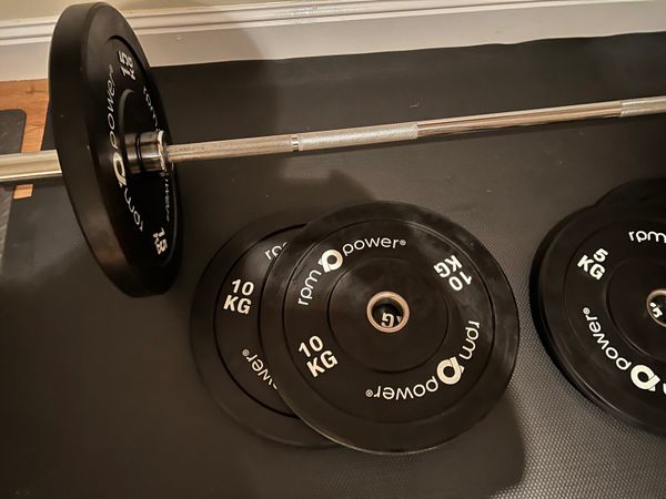 Donedeal barbell hot sale