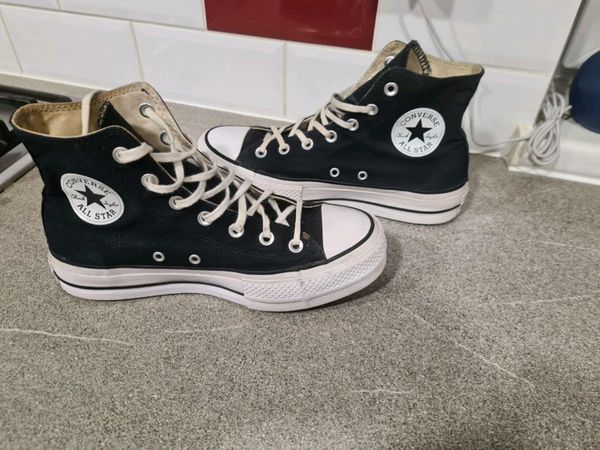 platform converse ireland