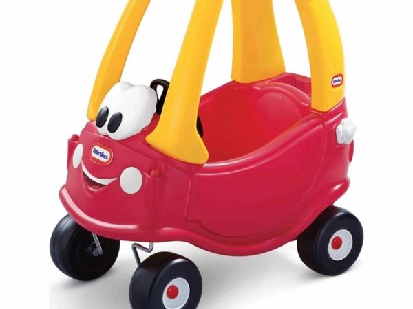 Little tikes store car done deal