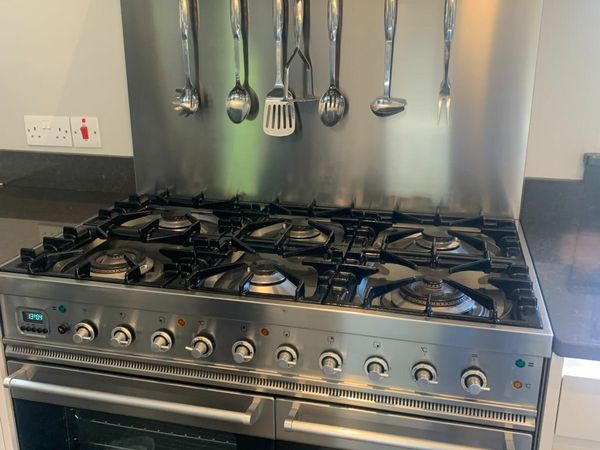 Second hand deals britannia range cookers