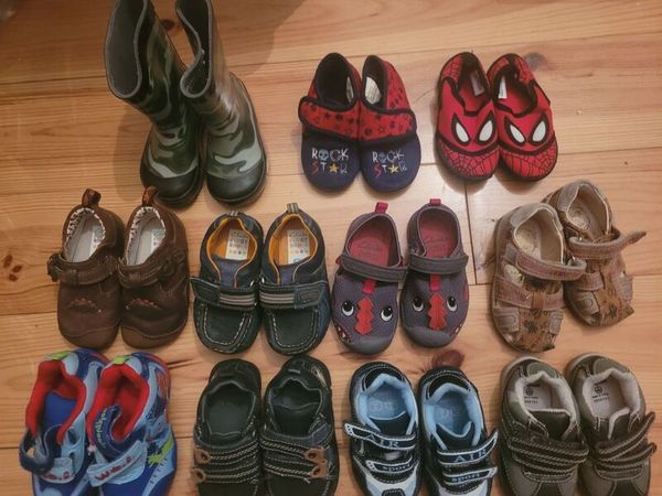 Baby boy deals shoes size 5