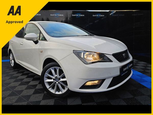 Seat ibiza 14 discount tdi