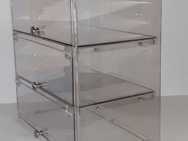 Display cabinets deals done deal