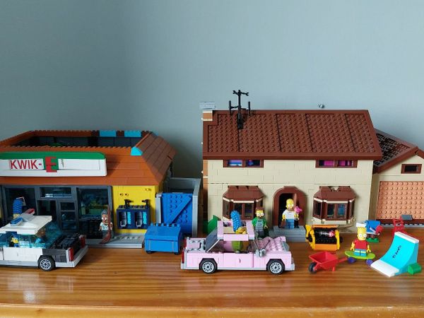 Lego kwik mart hot sale