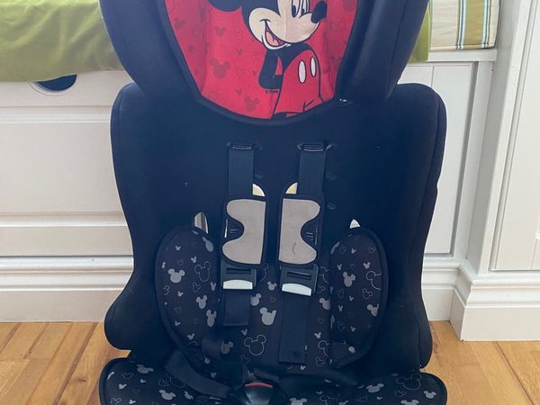 minnie mouse car seat 1 Car Seats Ad For Sale in Ireland DoneDeal