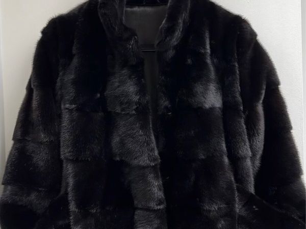 mink fur jackets 1 Clothes Lifestyle Ad For Sale in Ireland