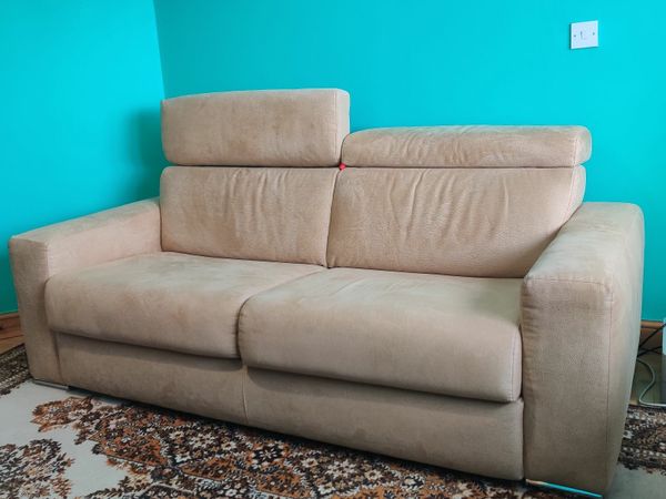 Recliner sofa online olx