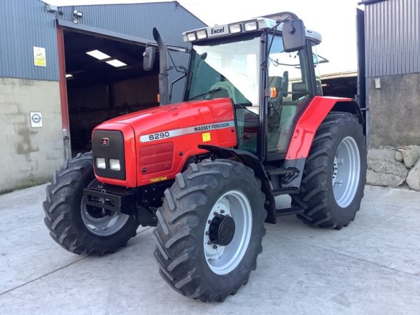 Tractors for deals sale done deal