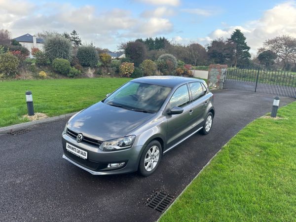 Volkswagen polo 2012 1.2 tdi new arrivals