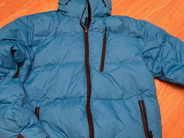 Trespass duck hotsell down jacket