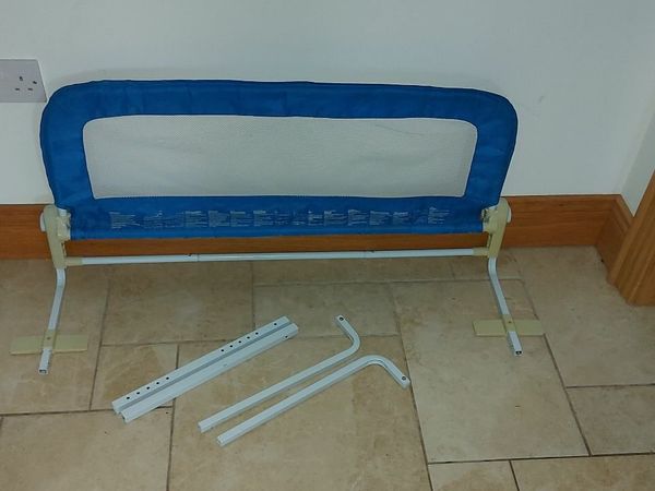 Mothercare bed outlet rail