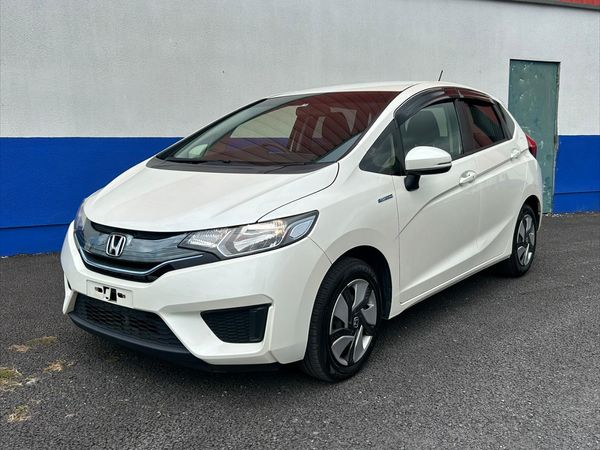 Honda Fit , Petrol Hybrid, 2015, 