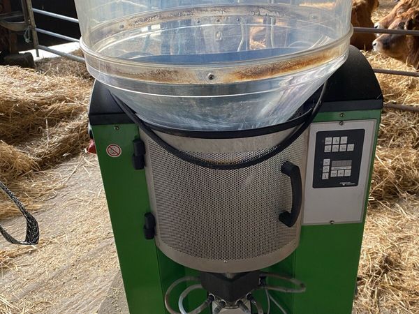 Auto lamb 2024 milk feeder