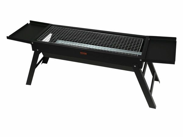 Diy bbq grill rack sales