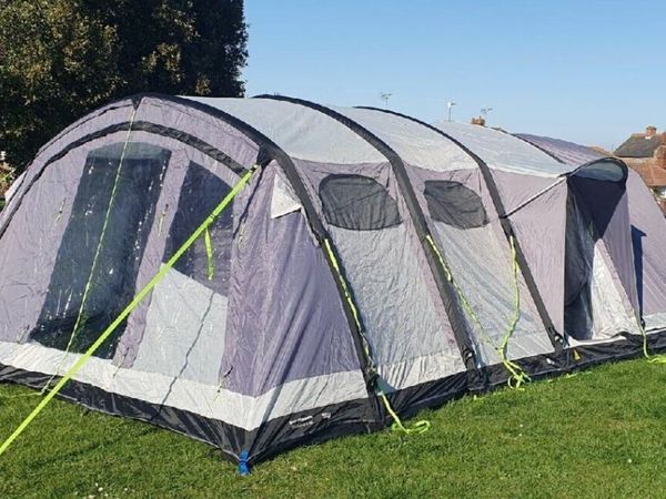 Kampa studland 8 outlet air pro tent