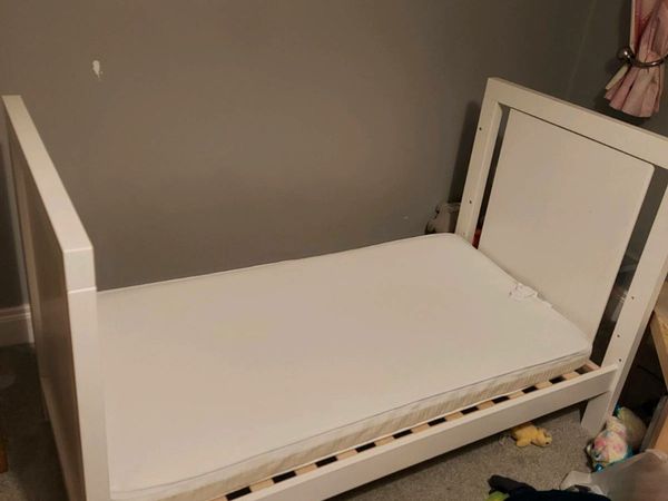 Cot bed done clearance deal