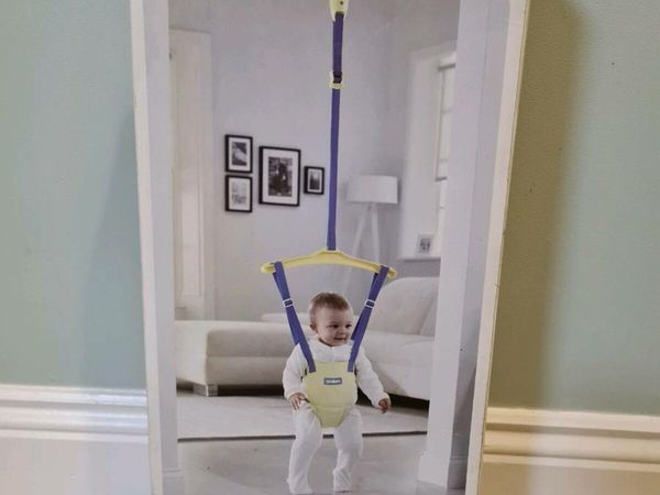 Baby door cheap bouncer ireland