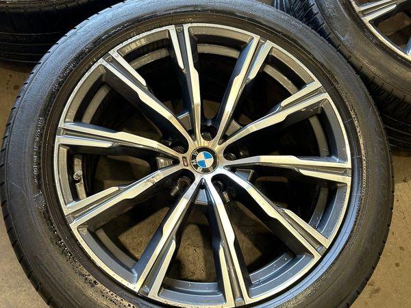 Bmw 19 inch m sport wheels for sale in Co. Dublin for €1,100 on DoneDeal